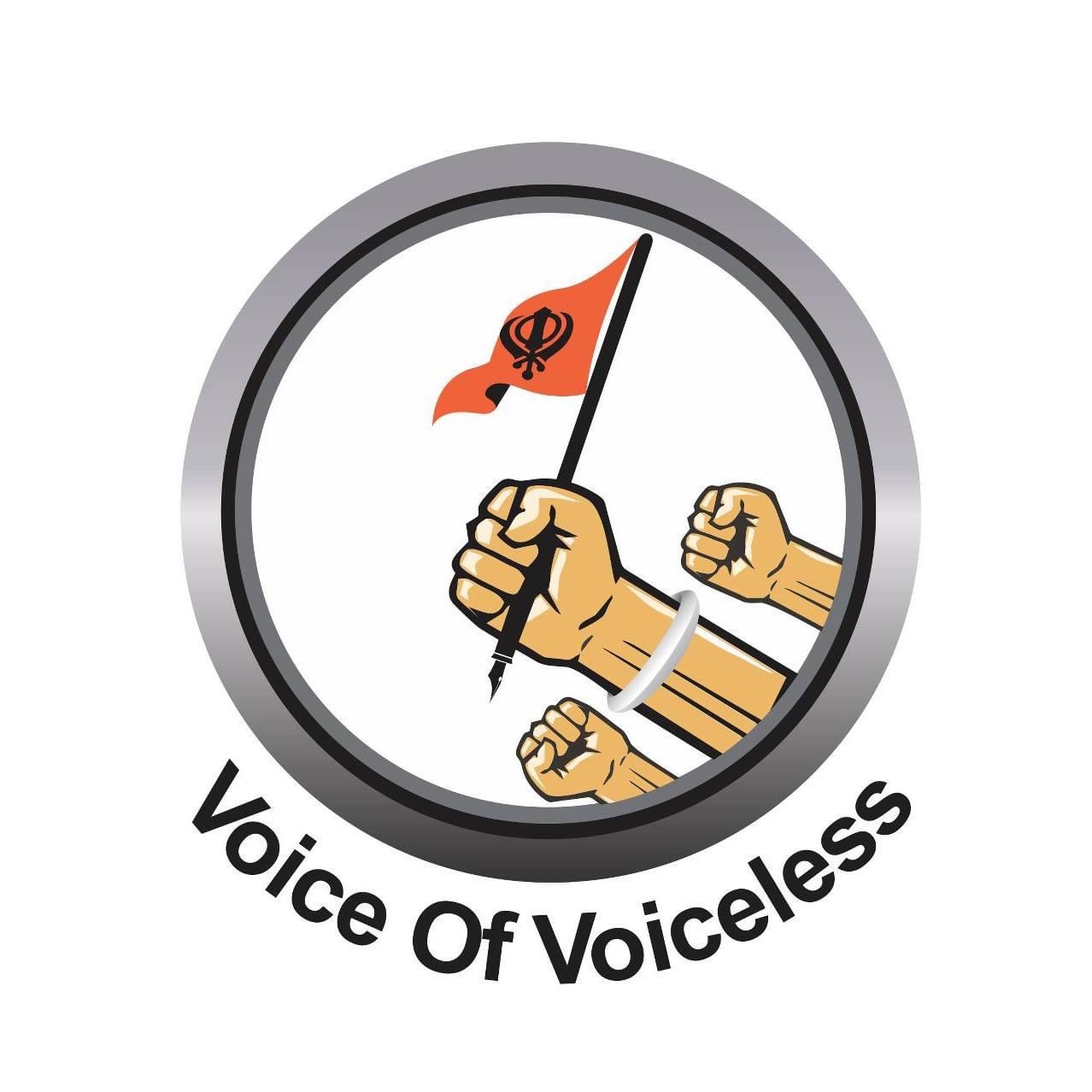 Voice of Voiceless